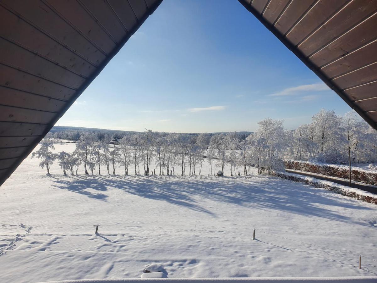 Energetischer Urlaub In Der Eifel Germeter 외부 사진