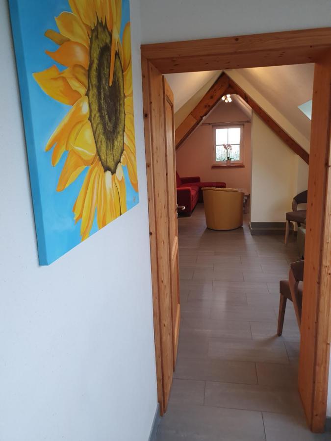 Energetischer Urlaub In Der Eifel Germeter 외부 사진