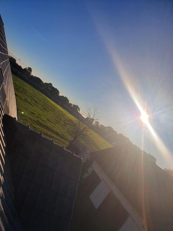 Energetischer Urlaub In Der Eifel Germeter 외부 사진
