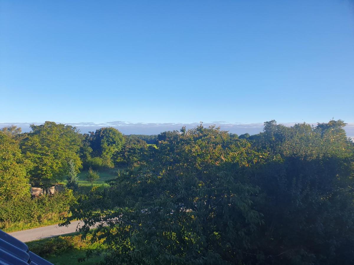 Energetischer Urlaub In Der Eifel Germeter 외부 사진